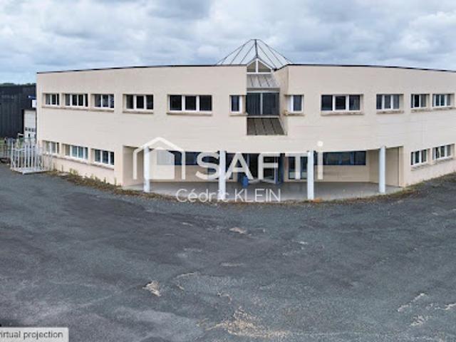 Vente Fond de commerce 8 pièces 4000 m2 Ardentes
