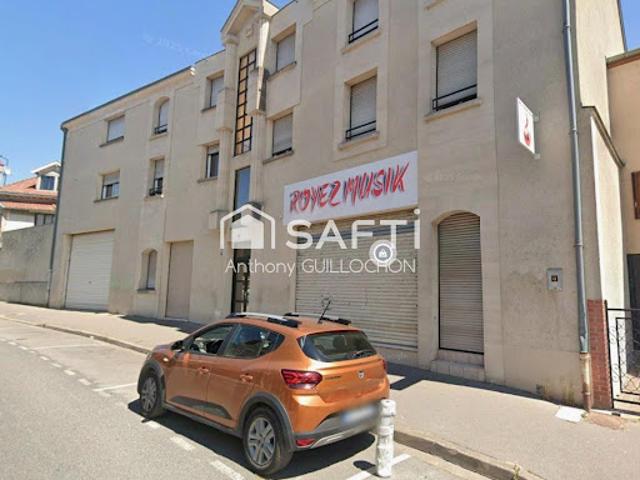 Vente Fond de commerce 8 pièces 638 m2 Reims