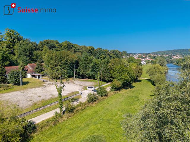 Vente Fond de commerce 8 pièces 800 m2 Bavans