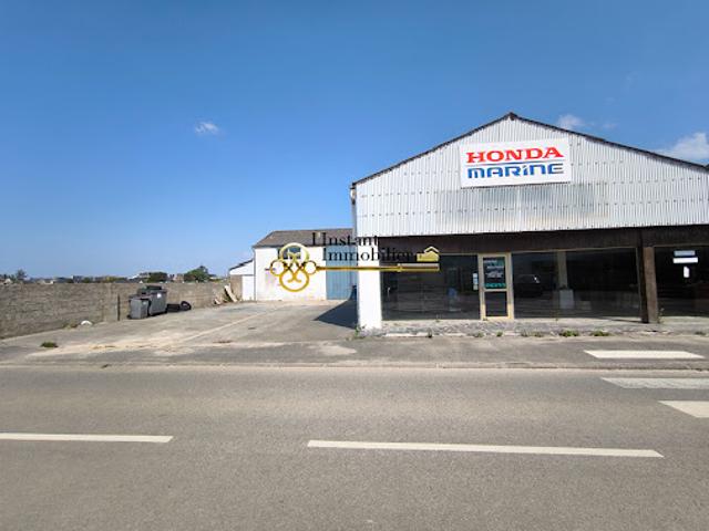 Vente Autre 750 m2 Santec