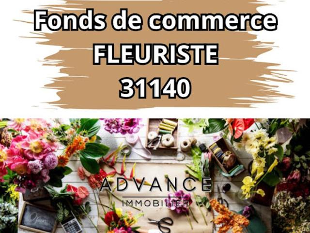 Vente Fond de commerce 94 m2 Aucamville