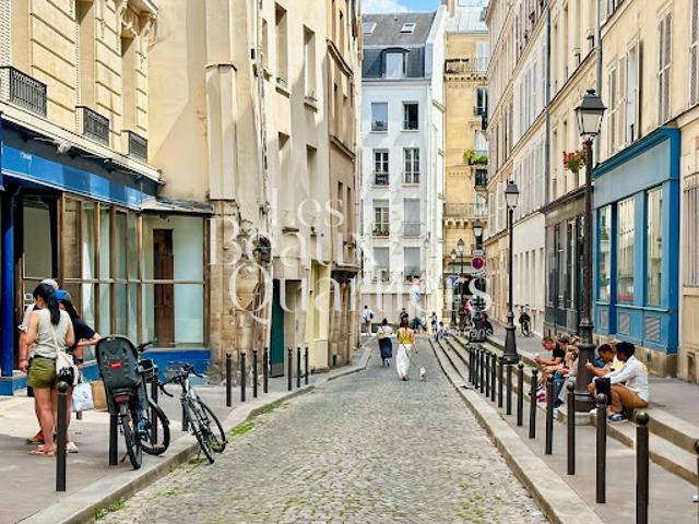 Vente Fond de commerce 3 pièces 89 m2 Paris 5ème