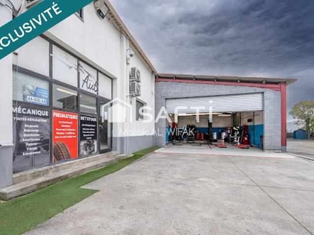 Vente Fond de commerce 950 m2 Toulouse