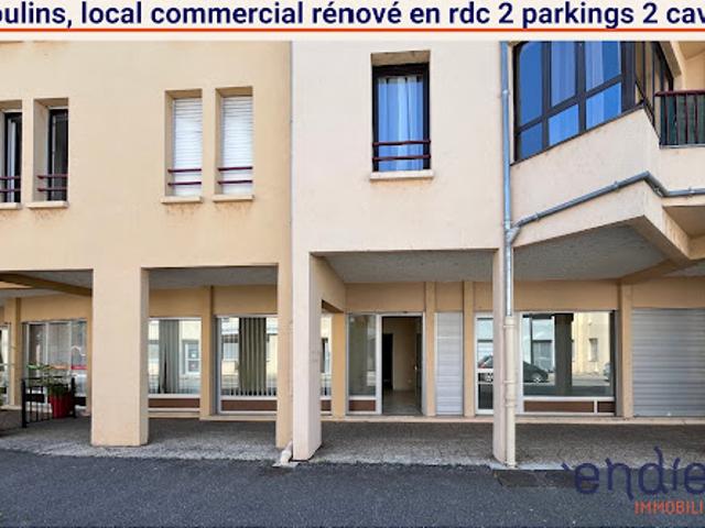 Vente Autre 6 pièces 95 m2 Moulins