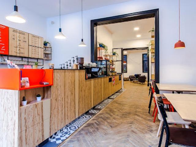 Vente Fond de commerce 95 m2 Bordeaux