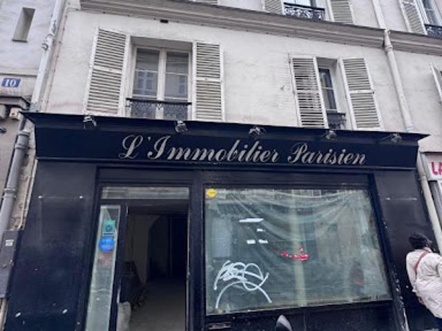 Vente Fond de commerce 95 m2 Paris 9ème
