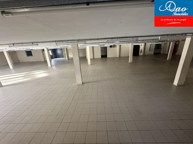Vente Fond de commerce 0 pièces 963 m2 Sainte Savine