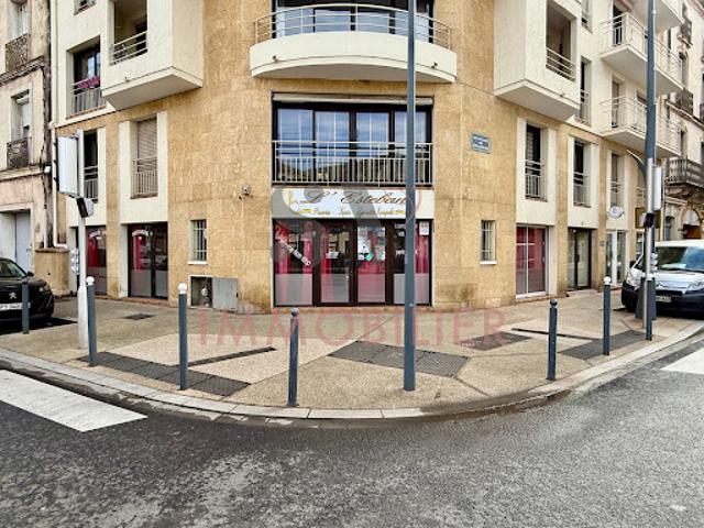 Vente Fond de commerce 96 m2 Beziers