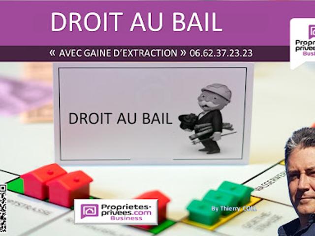 Vente Fond de commerce 96 m2 Rillieux la Pape