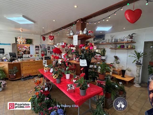 Vente Fond de commerce 96 m2 Saint Siméon de Bressieux