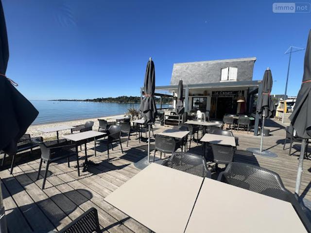 Vente Fond de commerce 96.6 m2 Fouesnant