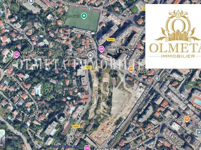 Vente Fond de commerce 979 m2 Roquebrune Cap Martin