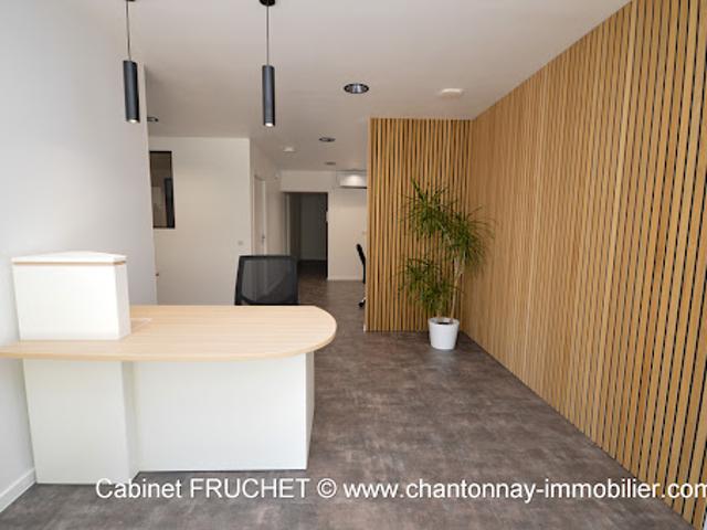Vente Fond de commerce 98 m2 Chantonnay