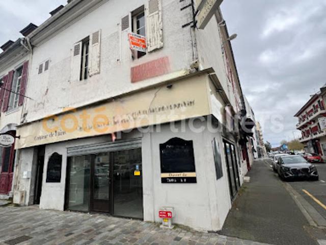 Vente Fond de commerce 98 m2 Tarbes