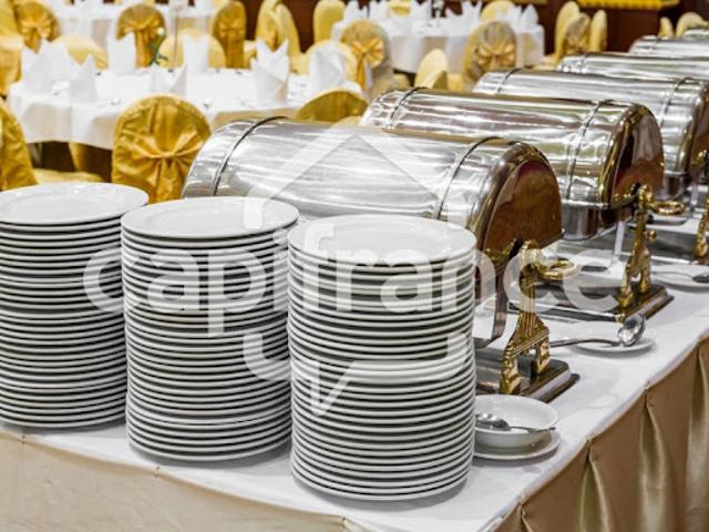 Vente Fond de commerce 98 pièces 2500 m2 Lourdes