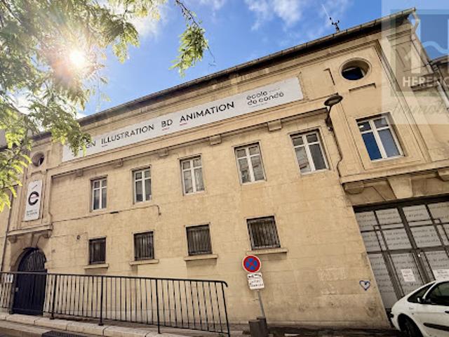 Vente Autre 0 pièces 994 m2 Marseille 2ème