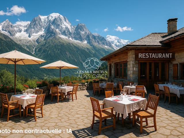 Vente Fond de commerce 90 m2 Chamonix Mont Blanc