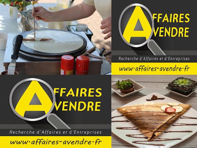 Vente Fond de commerce 0 pièces 90 m2 Concarneau