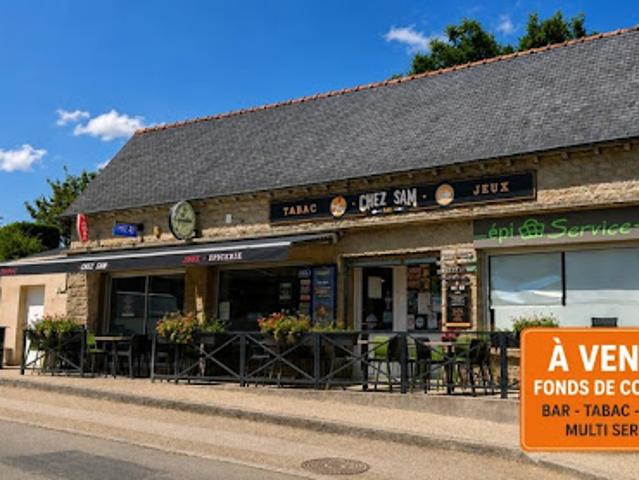 Vente Fond de commerce 90 m2 Landébia