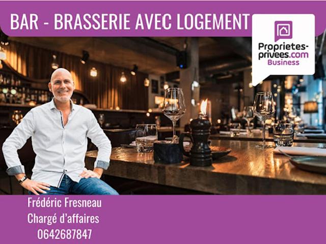 Vente Fond de commerce 90 m2 Locminé