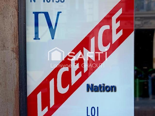 Vente Fond de commerce 90 m2 Paris 12ème