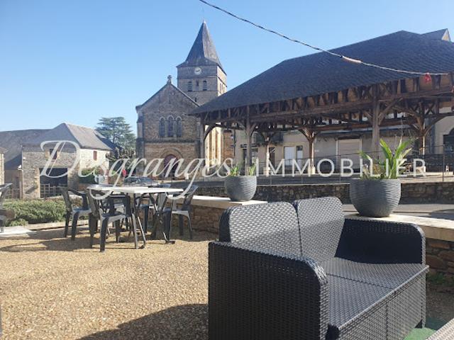 Vente Fond de commerce 90 m2 Payzac