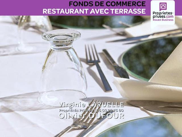 Vente Fond de commerce 90 m2 Rouen