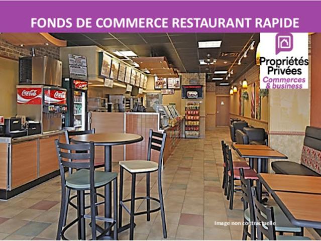 Vente Fond de commerce 90 m2 Rouen