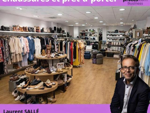 Vente Fond de commerce 90 m2 Vannes