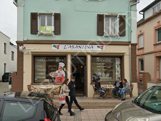 Vente Fond de commerce 90.9 m2 Wittenheim