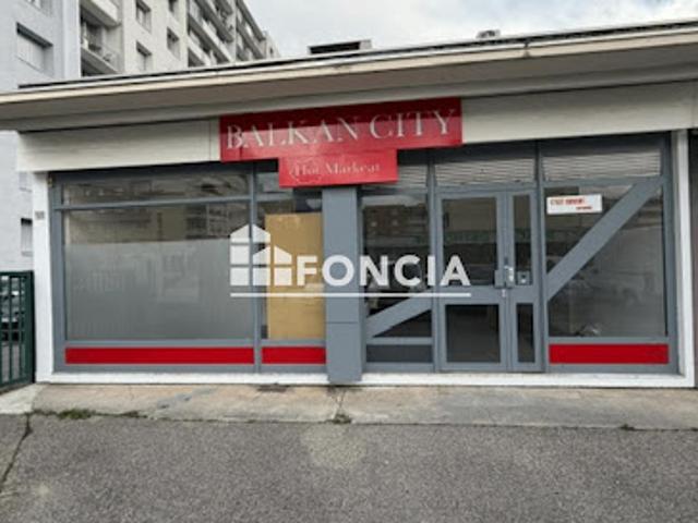 Vente Fond de commerce 91 m2 Echirolles