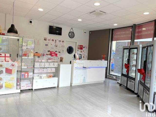 Vente Fond de commerce 91 m2 Servon