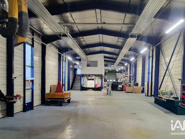 Vente Fond de commerce 920 m2 Barby