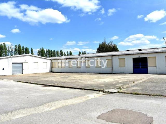 Vente Fond de commerce 920 m2 Nogent le Rotrou