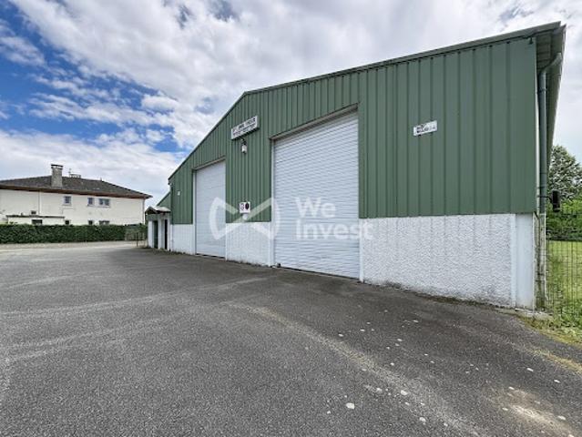 Vente Autre 0 pièces 928 m2 Artigueloutan