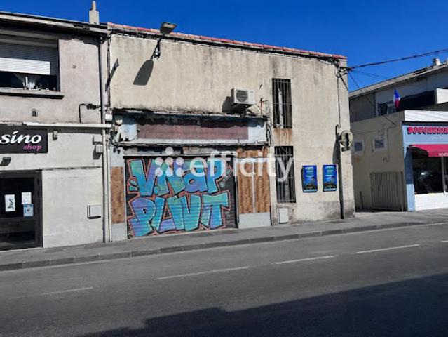 Vente Fond de commerce 92 m2 Marseille 8ème