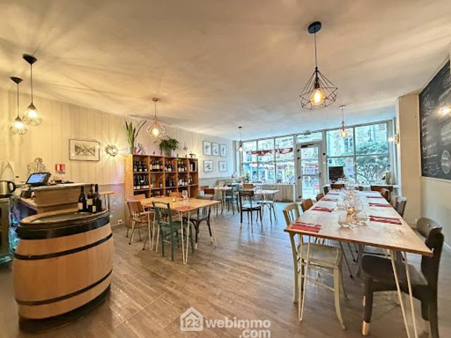 Vente Fond de commerce 2 pièces 92 m2 Laon