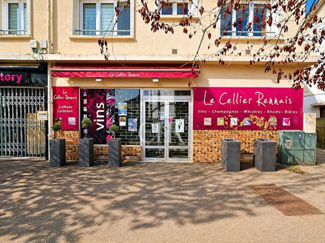 Vente Fond de commerce 0 pièces 92 m2 Rennes