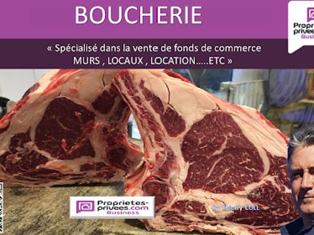Vente Fond de commerce 92 m2 Saint Priest