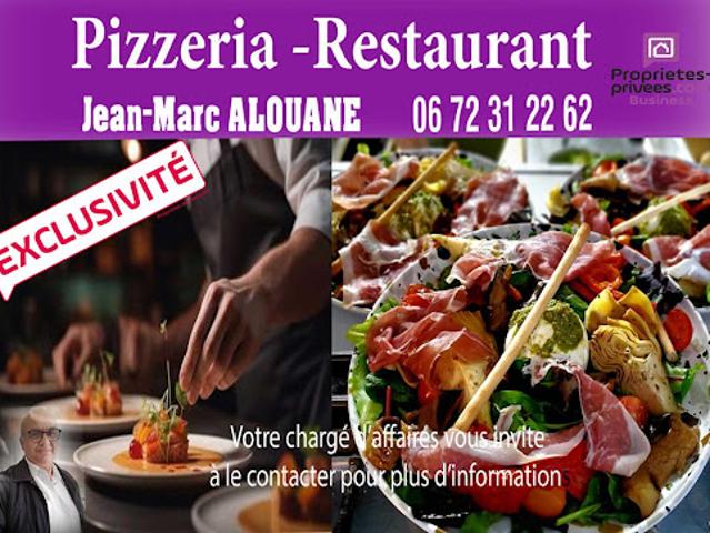 Vente Fond de commerce 94 m2 Agde