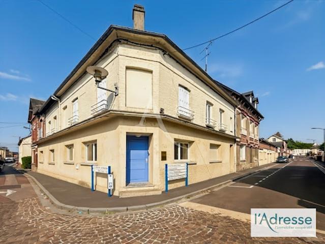 Vente Fond de commerce 9 pièces 180 m2 Fleury sur Andelle