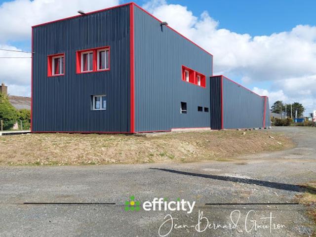 Vente Fond de commerce 9 pièces 1366 m2 Ploumagoar