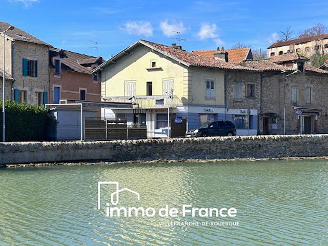 Vente Fond de commerce 9 pièces 240 m2 Villefranche de Rouergue