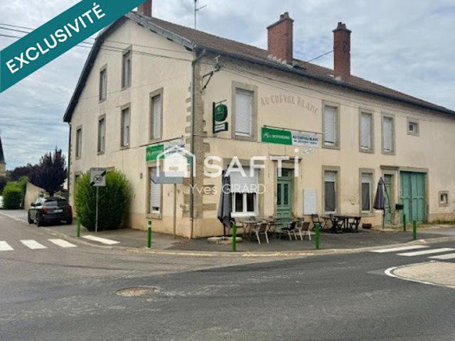 Vente Fond de commerce 9 pièces 259 m2 Buzy Darmont