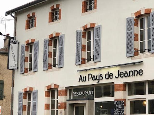 Vente Fond de commerce 9 pièces 380 m2 Domrémy la Pucelle