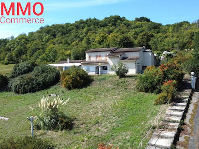 Vente Fond de commerce 9 pièces 550 m2 Aiguillon