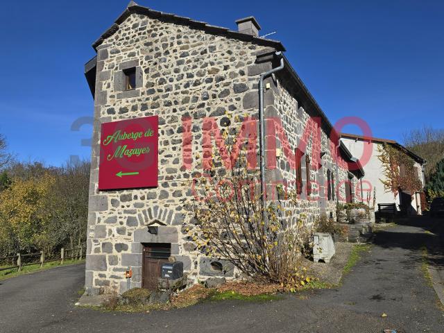 Vente fonds de commerce à Mazaye