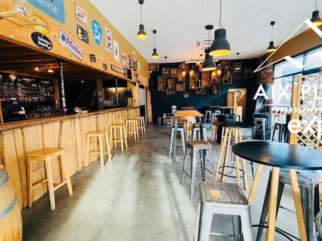 Vente Fonds de commerce Bar Drumettaz Clarafond 170m² Drumettaz Clarafond