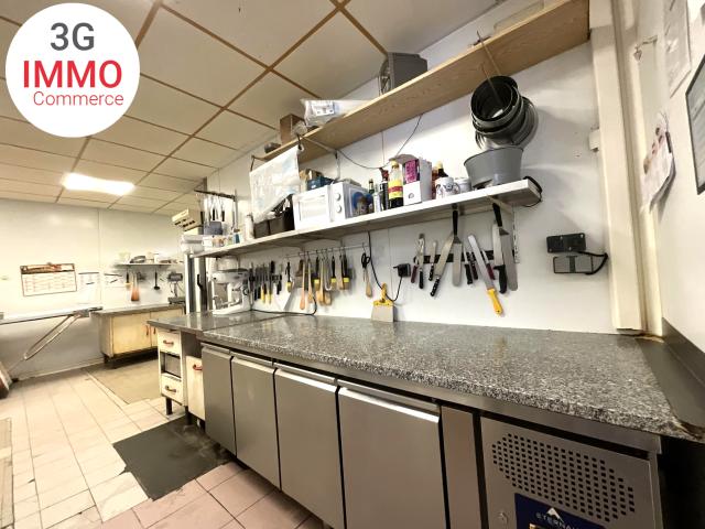 Vente fonds de commerce Boulangerie Patisserie à Lyon