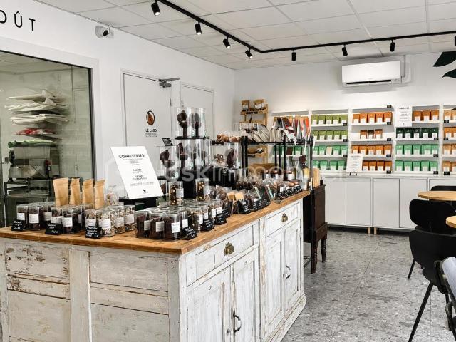 Vente Fonds de Commerce Chocolaterie Bean to Bar • Torréfaction • Coffee Shop Sillingy 74330 – Bassin annécien